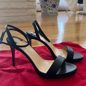christian louboutin new never use